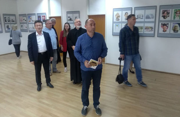 Пјер и Српкиње у Угљевику